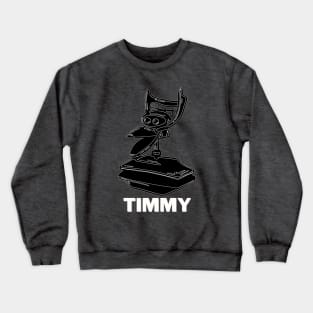 Timmy - Crow T Robot's Dark Specter Friend Crewneck Sweatshirt